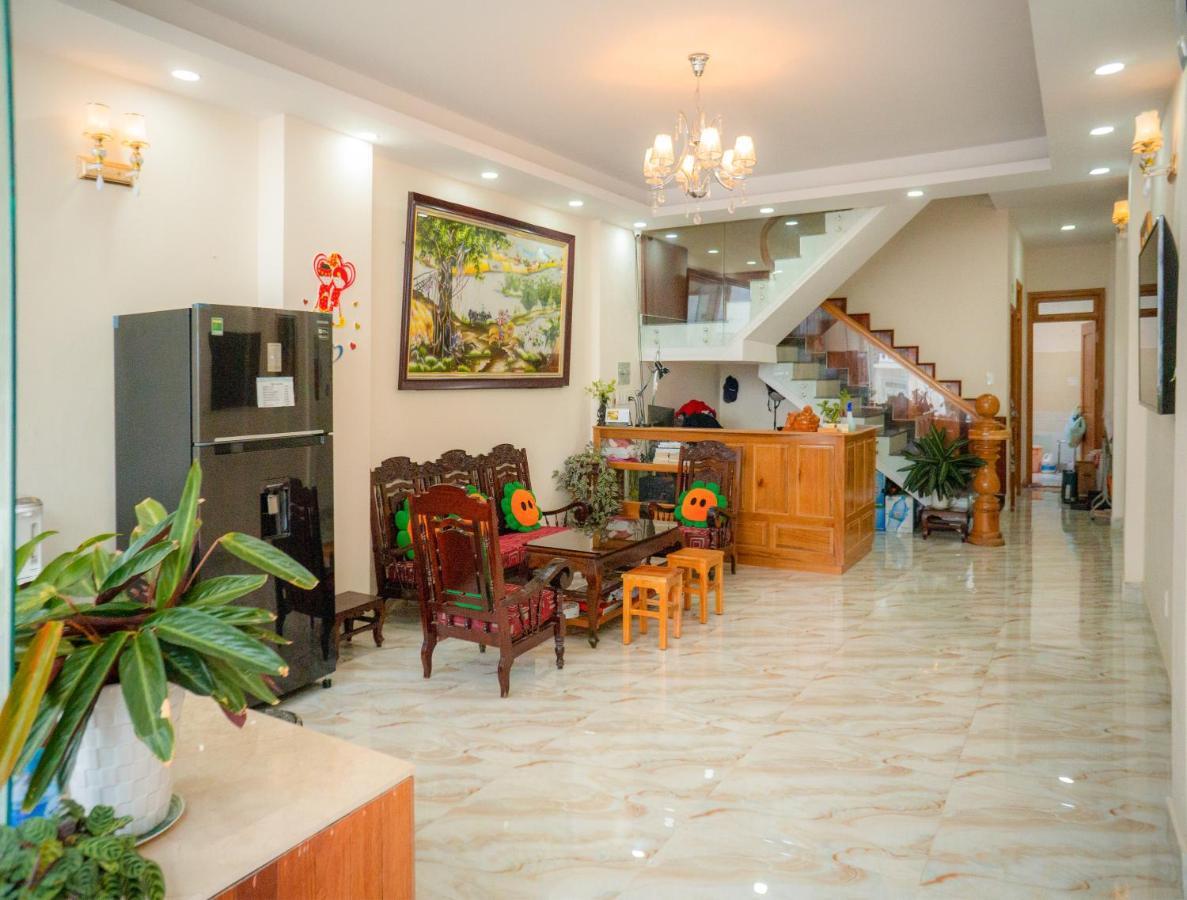 Khach San Thai Ha Da Lat Eksteriør billede