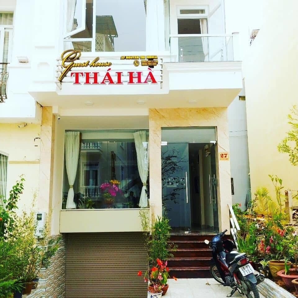 Khach San Thai Ha Da Lat Eksteriør billede